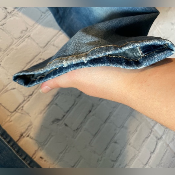 GUESS Retro Pencil Straight Jeans - Picture 10 of 16